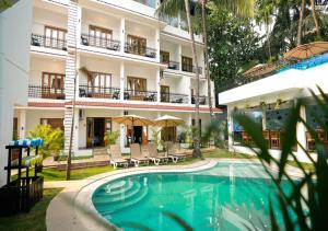 The Verda De Miranda Resort Morjim North Goa