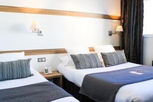 Hotels The Originals Boutique, Hotel Neptune, Montpellier Sud (Inter-Hotel) : Chambre Triple Confort