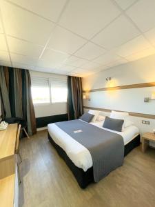 Hotels The Originals Boutique, Hotel Neptune, Montpellier Sud (Inter-Hotel) : photos des chambres