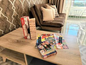 IPOH CITY CENTRE Majestic Homestay Pool View 3 mins Walking to Famous Food Places & 15mins to Old Town Ipoh by Happy Homestay