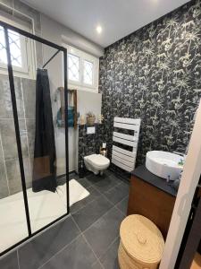 Appartements Appart renove au calme belle vue : photos des chambres