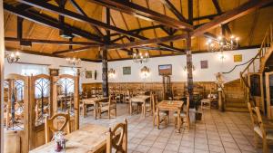 Ginti Panzió, Őrség