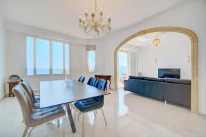 Brand New Three Bedroom Apartment with Sea views