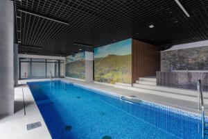 Green Park Resort D28- z dostępem do basenu, sauny, jacuzzi, siłowni