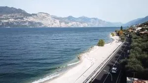 Haus and Beach - Castelletto di Brenzone