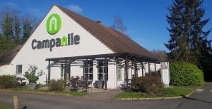 Hotels Campanile Hotel Chantilly : photos des chambres