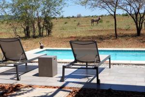 Lindi Lodge, Mjejane Game Reserve