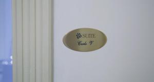 Two-Bedroom Apartment room in Apollo Suites