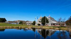 AMELAND-Appartementen 