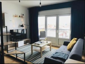 Charmant appartement lumineux à Reims