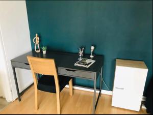 Charmant appartement lumineux à Reims