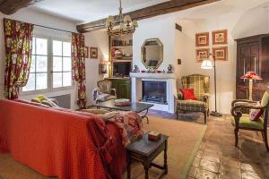 Maisons d'hotes Chateau Talaud : Cottage 1 Chambre