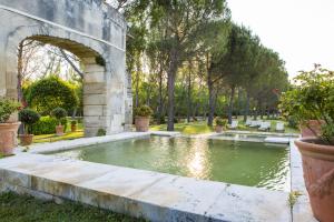 Maisons d'hotes Chateau Talaud : photos des chambres