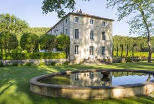 Maisons d'hotes Chateau Talaud : photos des chambres