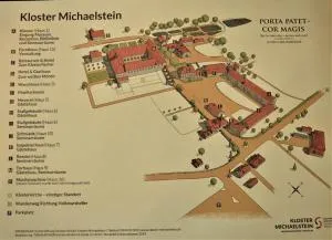 威瑟蒙卡宾馆 - Michaelstein