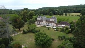 B&B / Chambres d'hotes Chateau La Barge - Dordogne : photos des chambres