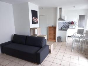 Appartements Studio Lumineux Saint-Etienne Bellevue : photos des chambres