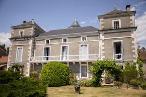 B&B / Chambres d'hotes Chateau La Barge - Dordogne : photos des chambres