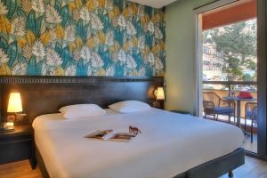 Hotels ibis Styles Beaulieu sur Mer : photos des chambres