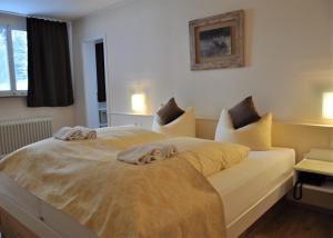 Double Room room in Verena's Parkhotel