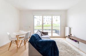 Appartements Logement Parc De Sceaux : photos des chambres