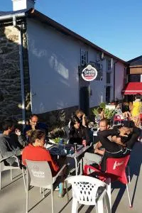 Albergue Ponte Ferreira CAMINO PRIMITIVO Lugo - Ferreira - Pacio