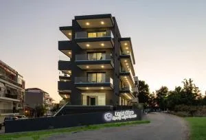 Light Blue Hotel - Sozopoli