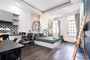 Friday Saigon Centre Homestay