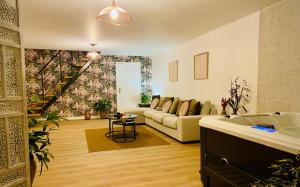 Blossom Break - logement et spa