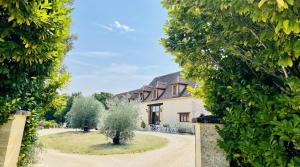 Le Domaine de Camberoux gite