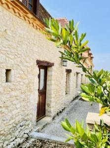 Maisons de vacances Le Domaine de Camberoux gite : photos des chambres