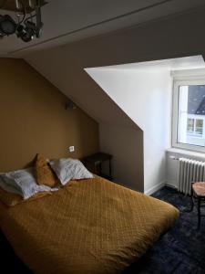 Maisons d'hotes Auberge Du Camfrout : photos des chambres