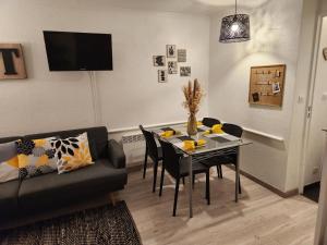 Appartements Vacances Cap Esterel Apartment - Agay : photos des chambres