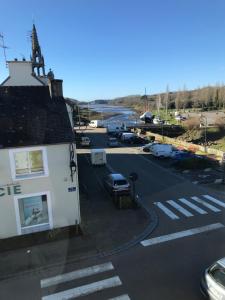 Maisons d'hotes Auberge Du Camfrout : photos des chambres