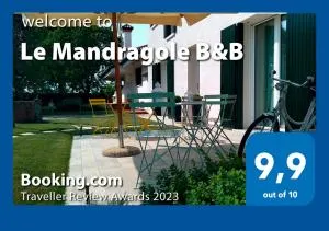 Le Mandragole B&B - 莫纳斯蒂耶尔迪特雷维索