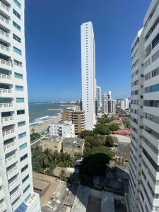 II-Nice and cozy 2 bedroom Apt BOCAGRANDE