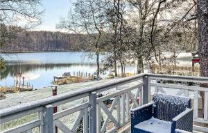 Amazing Home In Stare Czaple With Sauna, Wifi And 3 Bedrooms