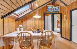 Amazing Home In Skjern With Kitchen