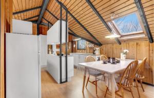 Amazing Home In Skjern With Kitchen