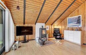 Amazing Home In Skjern With Kitchen