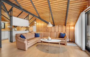 Amazing Home In Skjern With Kitchen