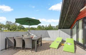 Amazing Home In Skjern With Kitchen