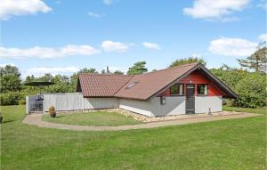 Amazing Home In Skjern With Kitchen