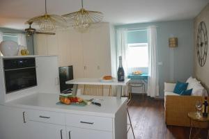 moderne Ferienwohnung