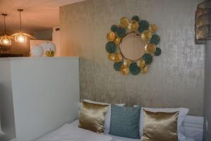 moderne Ferienwohnung