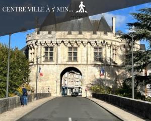 Appartements La petite Venise du Loir : photos des chambres