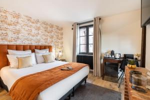 Hotels Les Jardins de Coppelia : photos des chambres