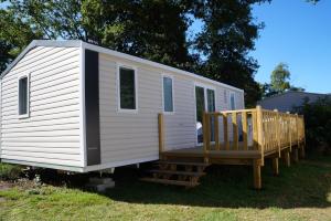 Campings Camping du Quinquis : photos des chambres