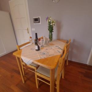 Apartment in Rovinj with balcony, air conditioning, W-LAN, washing machine 5116-2