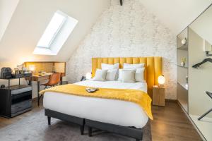 Hotels Les Jardins de Coppelia : photos des chambres